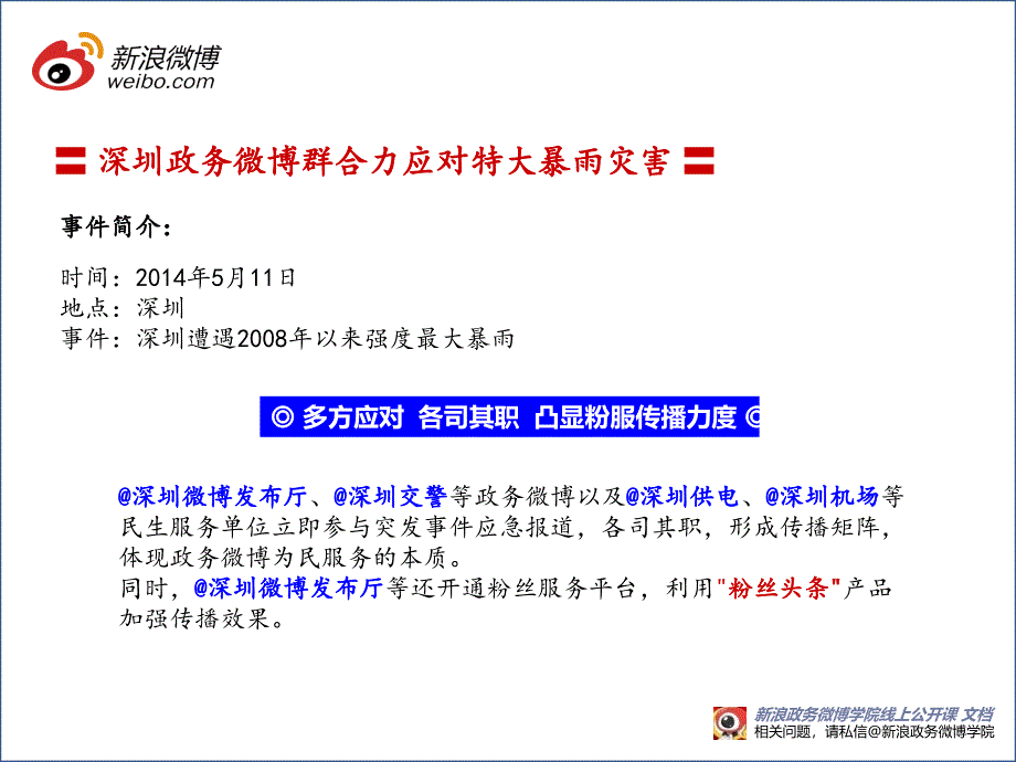 新浪政务微博运营案例精选5月版讲课资料_第3页