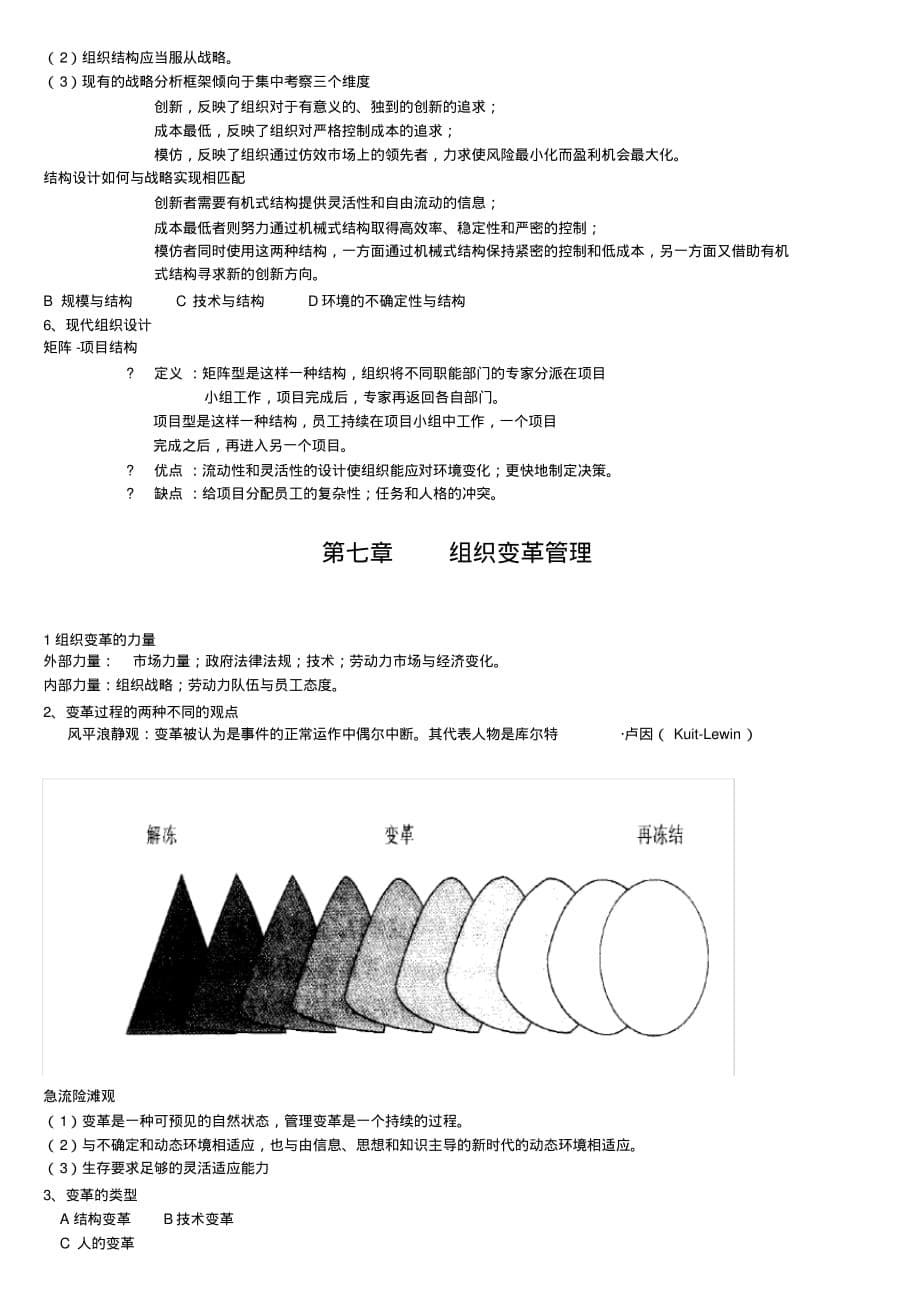 管理学考试重点[汇编]_第5页