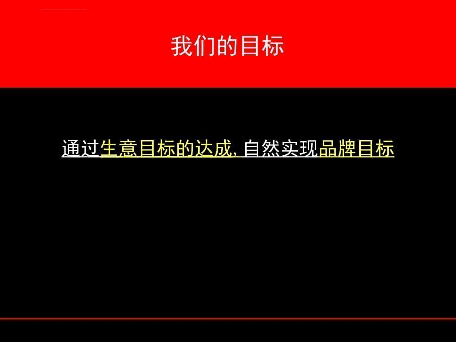 移动点对点短信业务行销传播策略建议_第5页