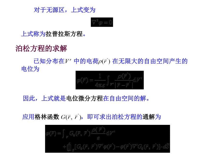 第03章静电场的边值问题详解_第3页