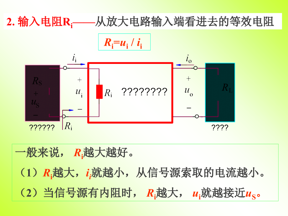 电子技术模拟部分第2章康华光或童诗白版_第4页