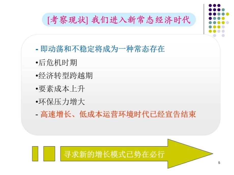 现代企业战略及其管理培训讲学_第5页