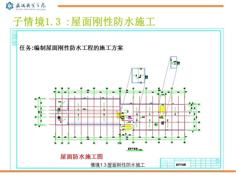 屋面刚性防水施工说课讲解_第3页