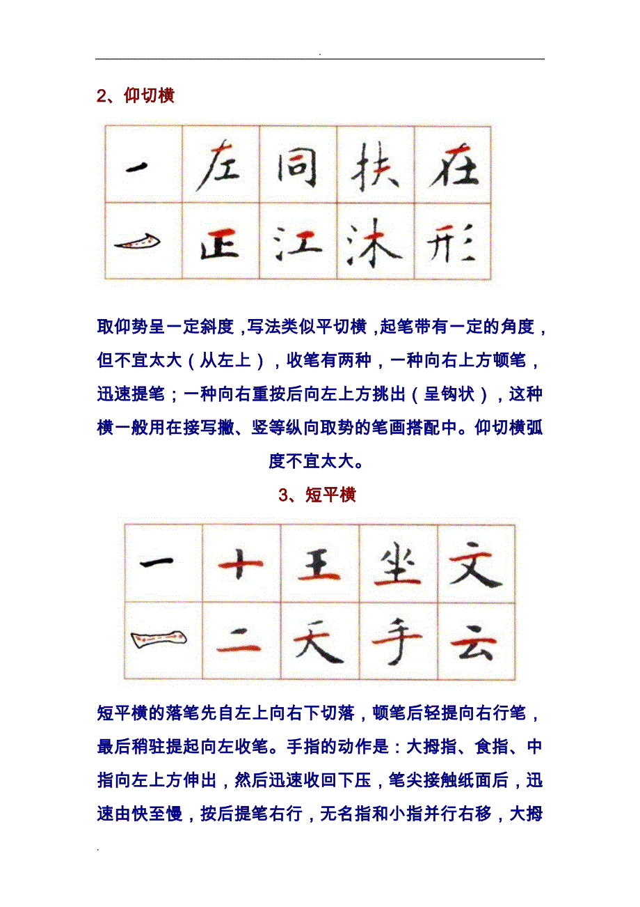 灵飞经字帖临习指导_第2页