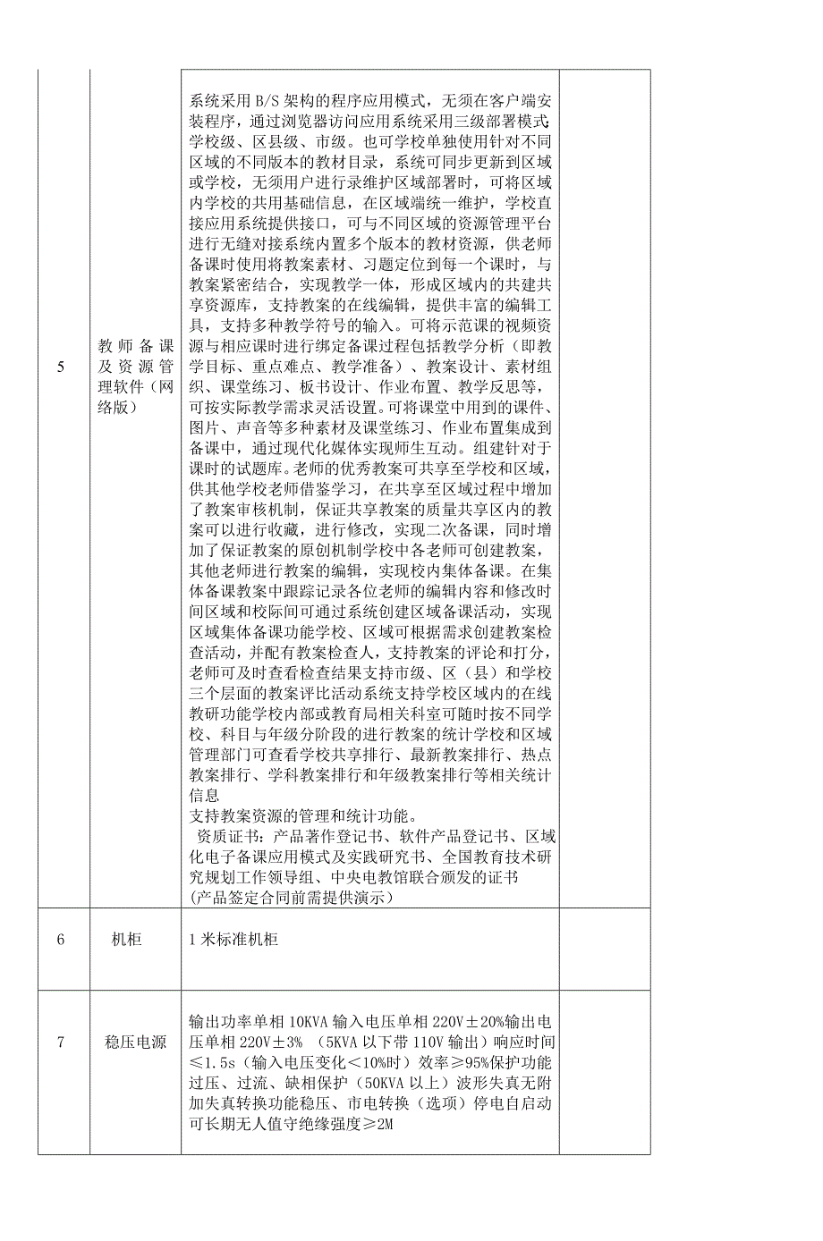 (电子行业企业管理)学校电子备课室解决_第3页