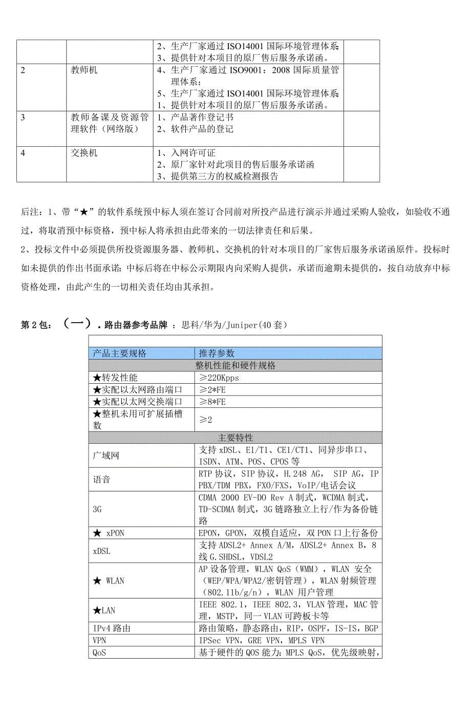 (电子行业企业管理)学校电子备课室解决_第5页