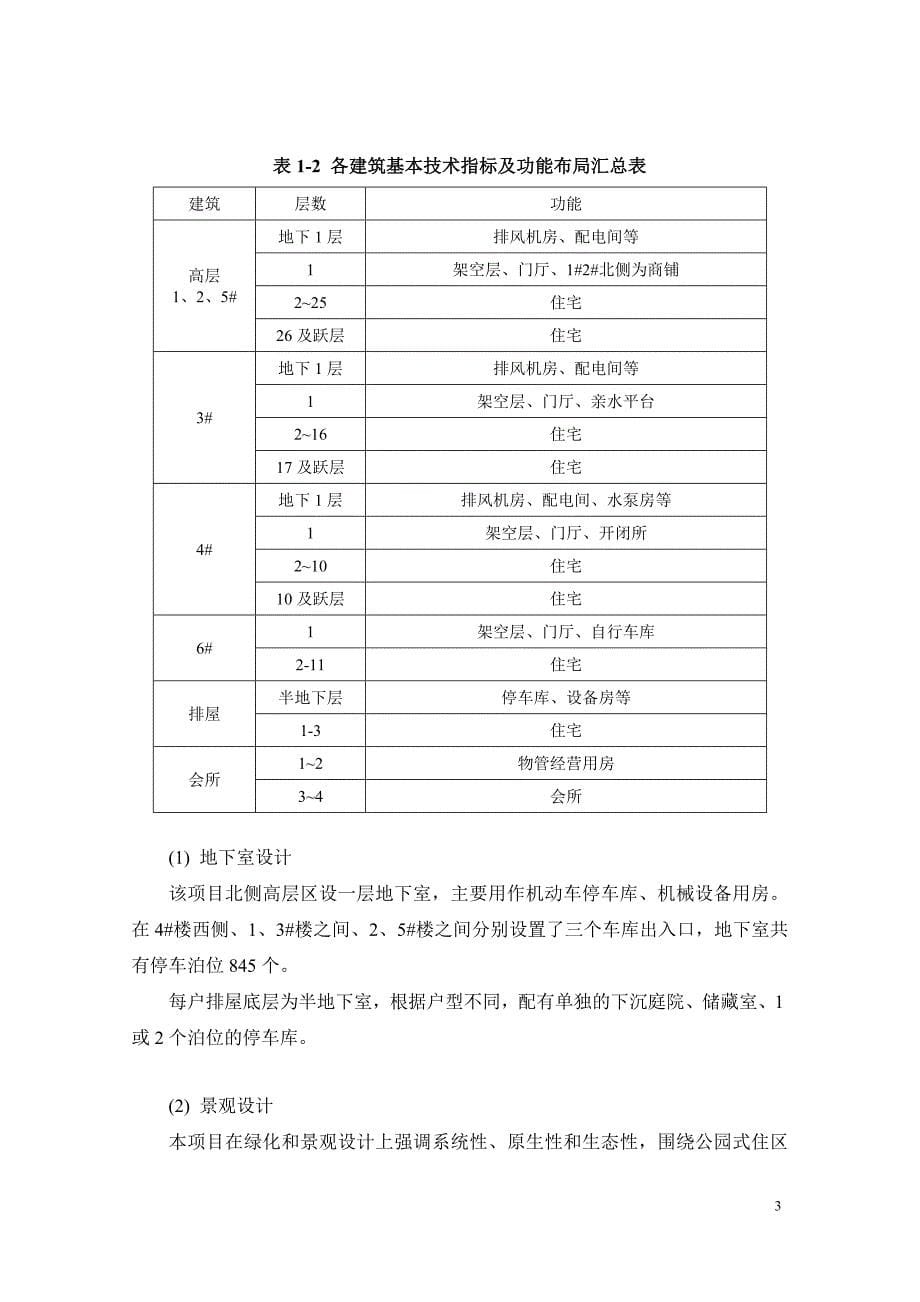 (房地产经营管理)丽水市后甫小区_第5页