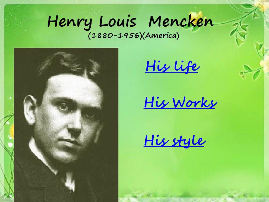 H_L_Mencken_门肯_第1页