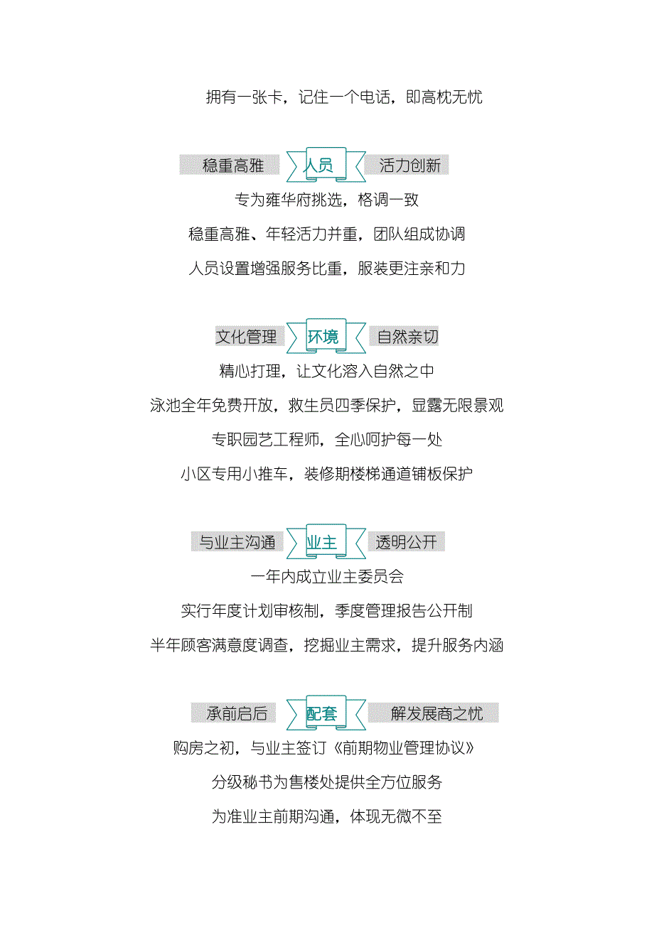 (物业管理)某公司物业管理的基本概论_第2页