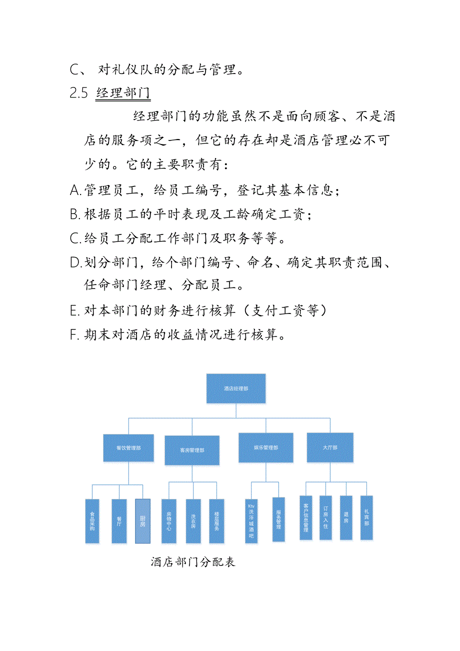 (酒类资料)(酒类资料)酒店管理系统UML建模分析设计报告_第4页