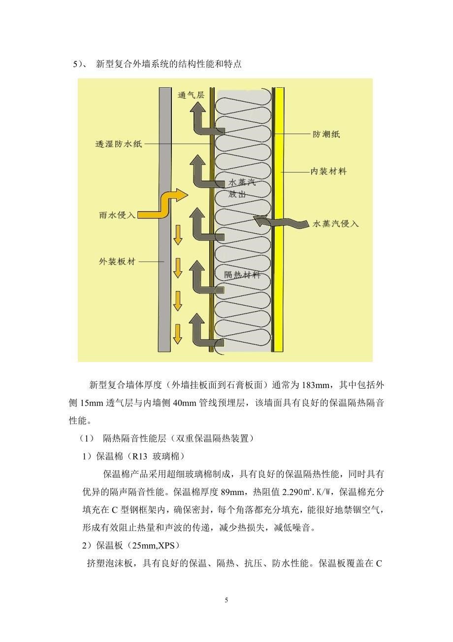 (房地产经营管理)工业化集成住宅简约)_第5页