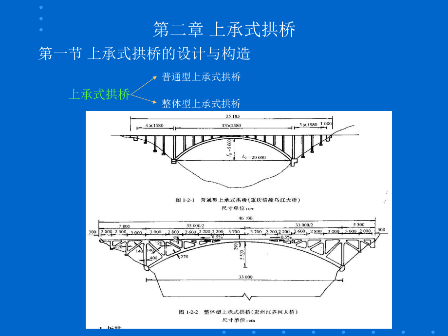 大上承式拱桥教学讲义_第1页