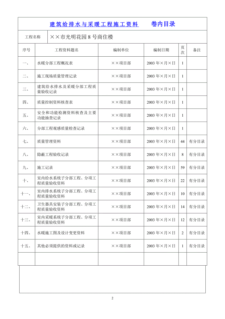 (给排水工程)4.5第五册建筑给水、排水与采暖工程施工讲义_第2页