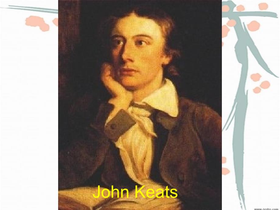 John_Keats_英国诗人济慈PPT_第3页