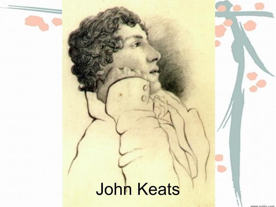 John_Keats_英国诗人济慈PPT_第5页