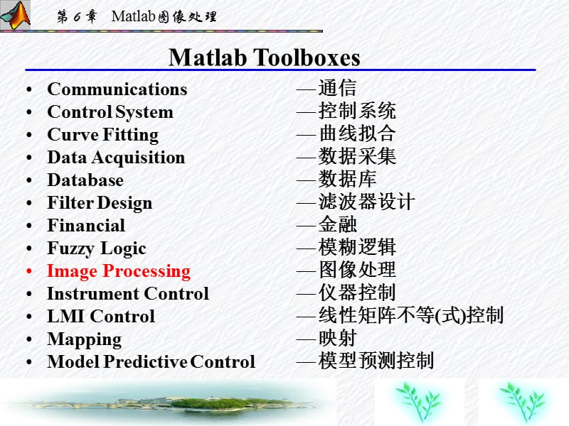 第6章 MATLAB图像处理_第4页