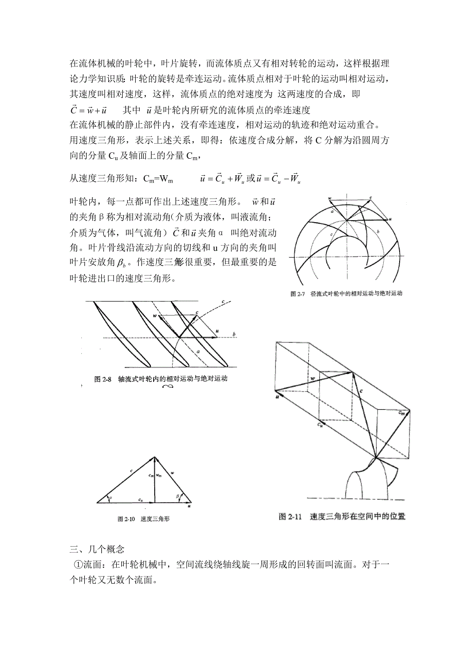 (机械行业)流体机械原理_第3页