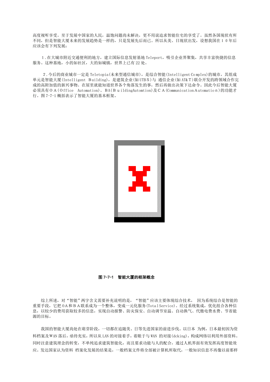 (物业管理)智能大厦的物业管理方案_第4页