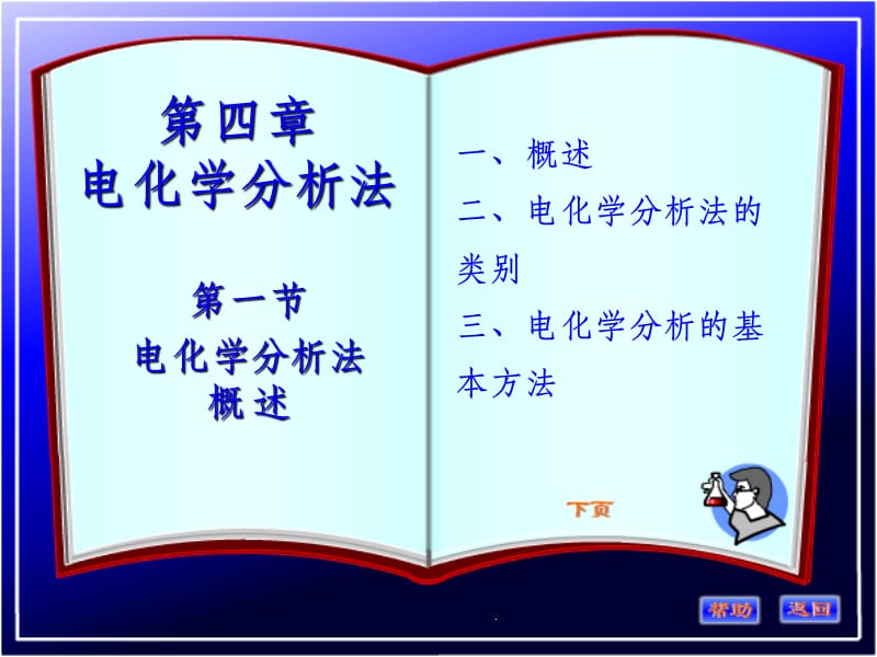 电化学分析法概述ppt课件_第1页