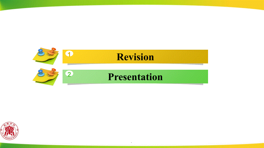 人教版八年级下册 Unit 4 Why don27t you talk to your parents Section A Grammar Focus-4cppt课件_第2页