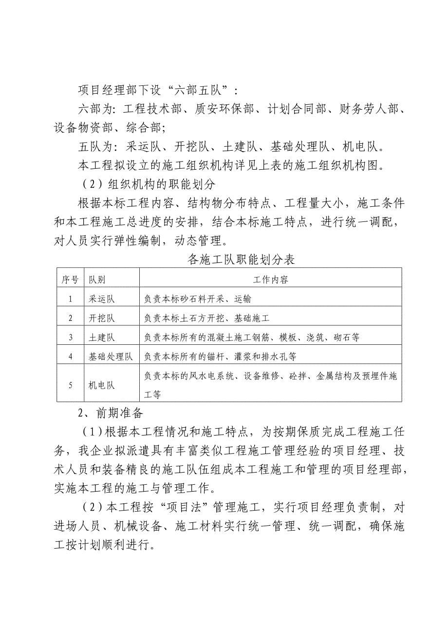 (水利工程)水利技术标_第5页