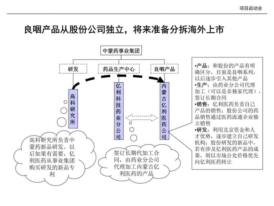 xx资源集团产业整合初步方案教材课程_第5页