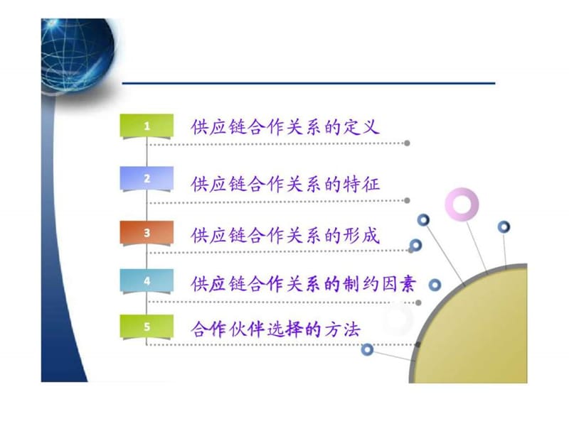 第九章供应链合作与战略联盟_第5页