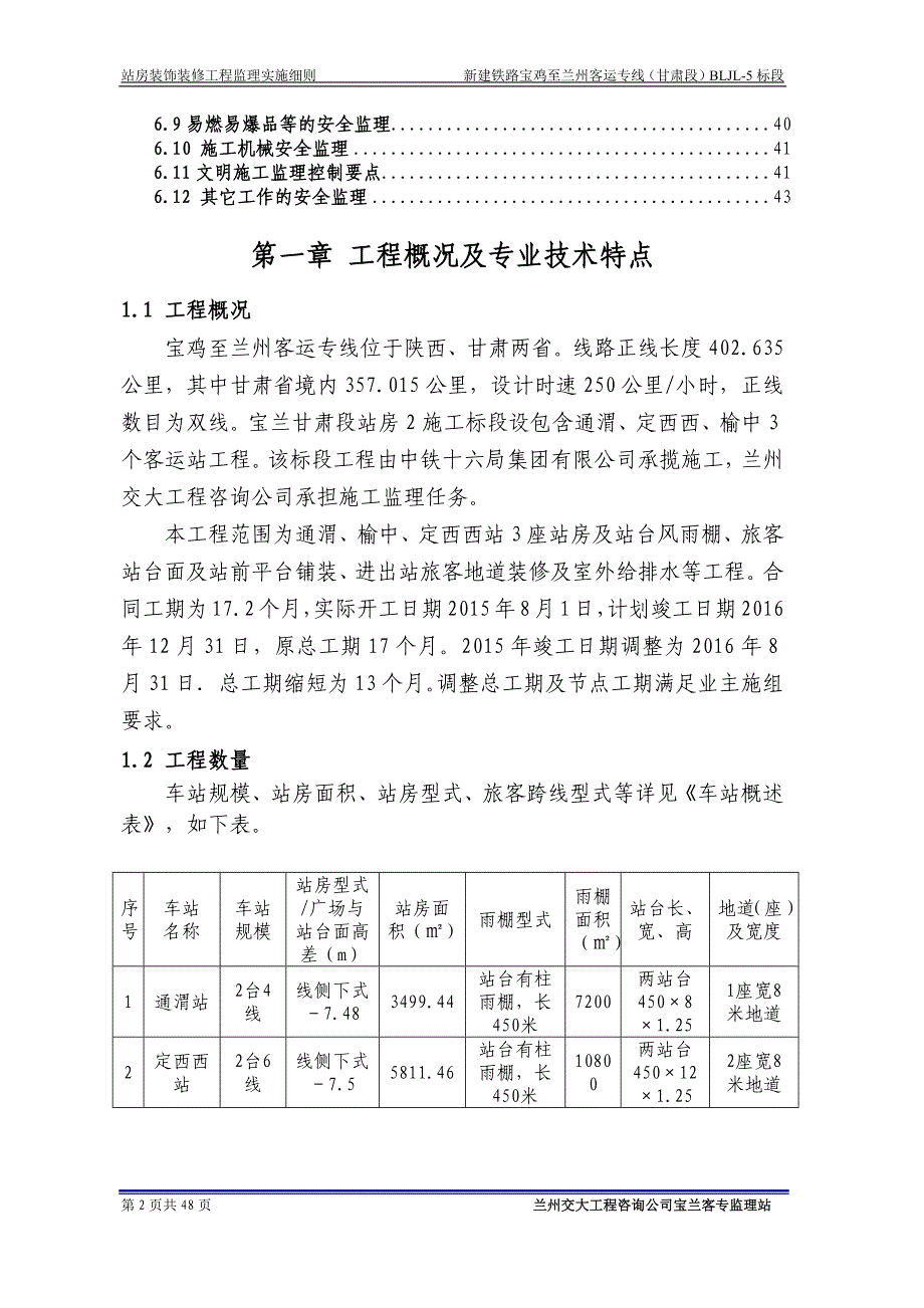 (工程监理)装饰装修工程监理实施细则讲义_第2页