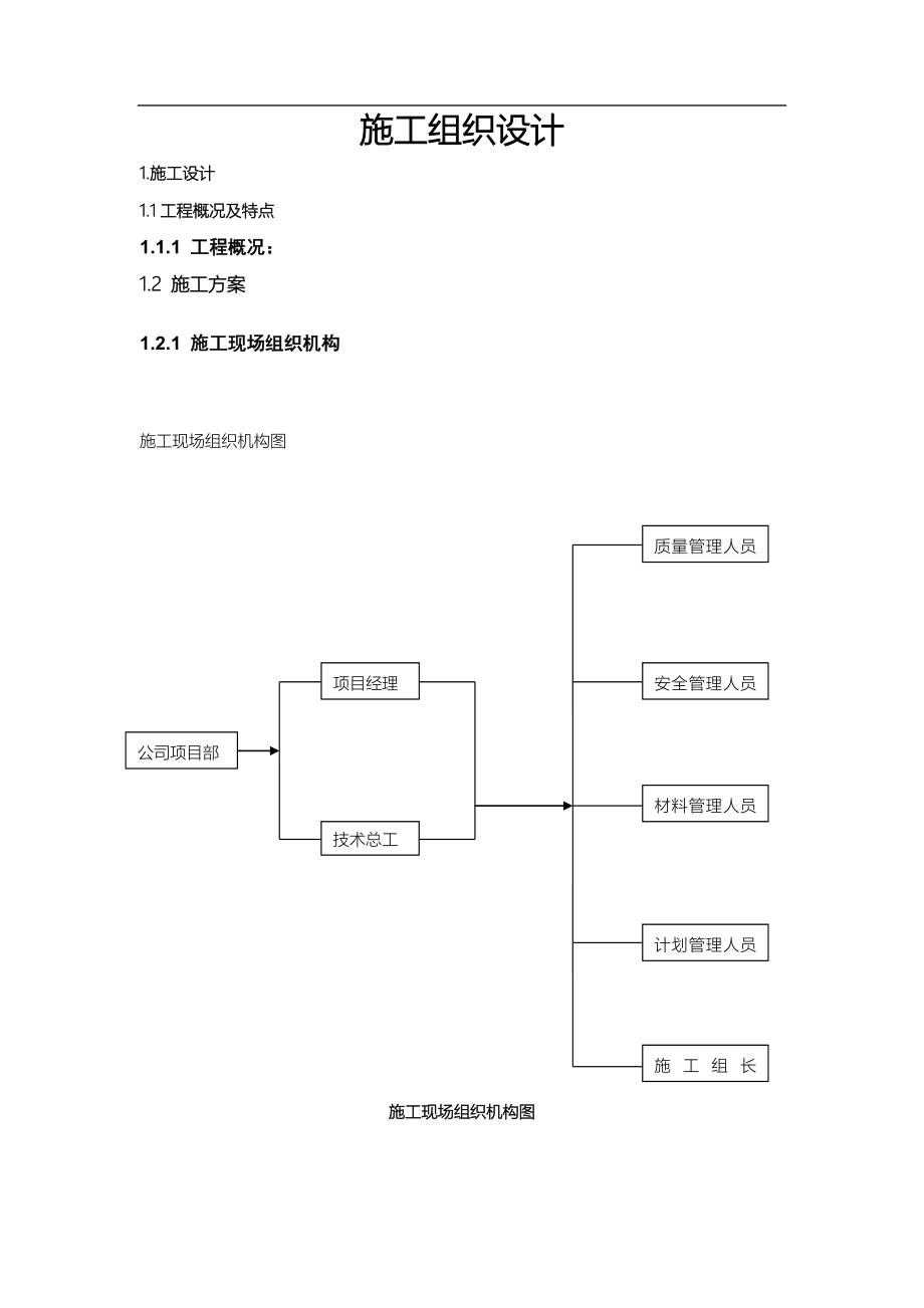 (工程设计)110kV输变电工程施工组织设计_第3页