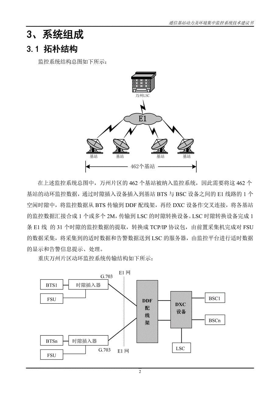 (通信企业管理)通信动力设备及环境集中监控管理系统_第5页