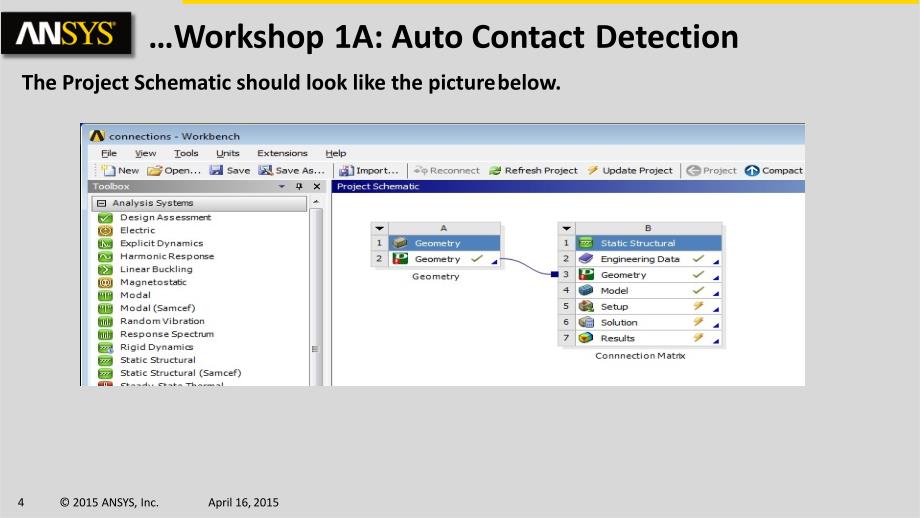 ANSYS Workbench培训课件-接触实例_第4页