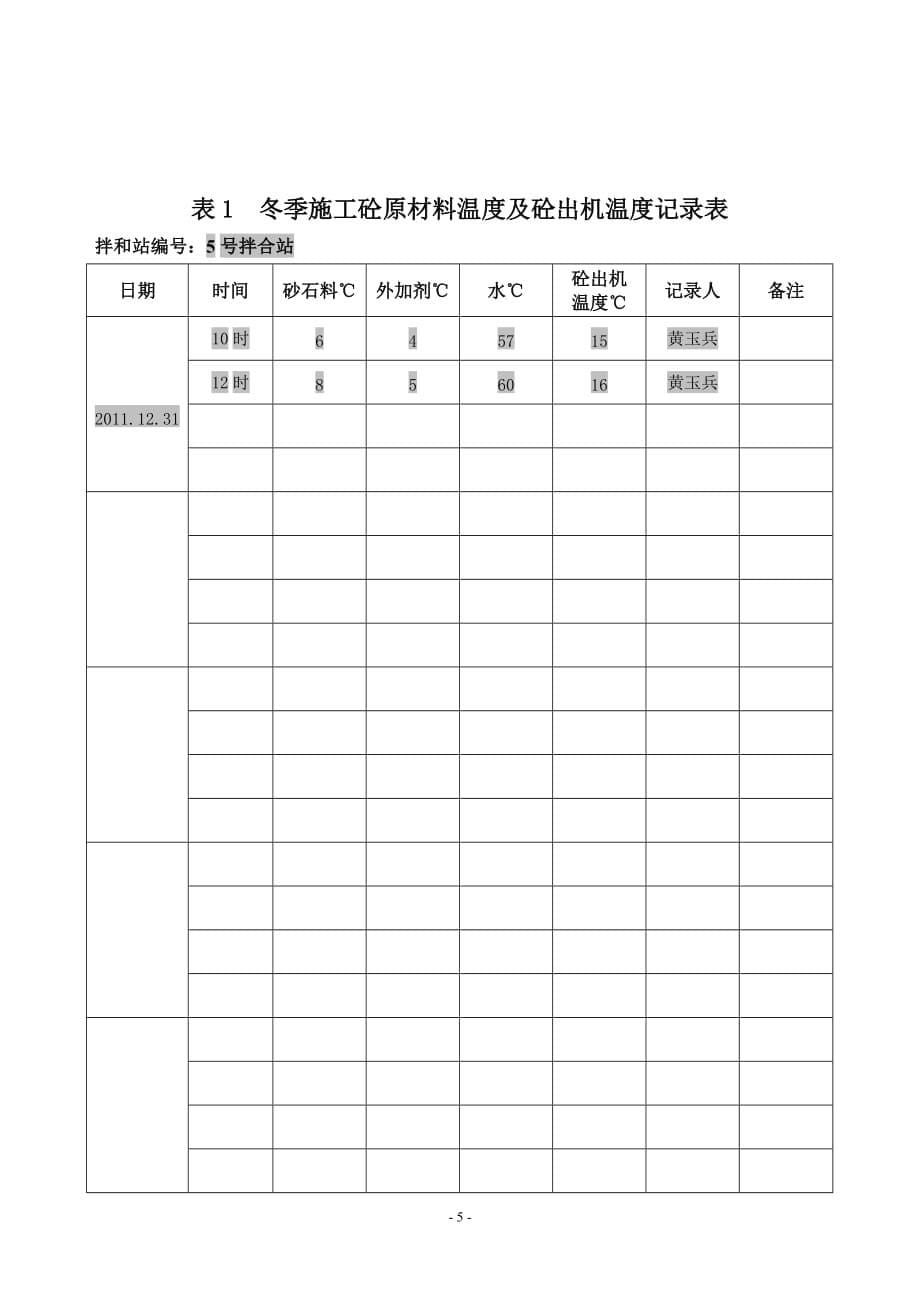 (城乡、园林规划)冬季施工强制性措施_第5页