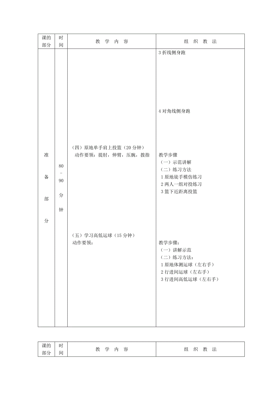 中学篮球校队训练计划.doc_第4页