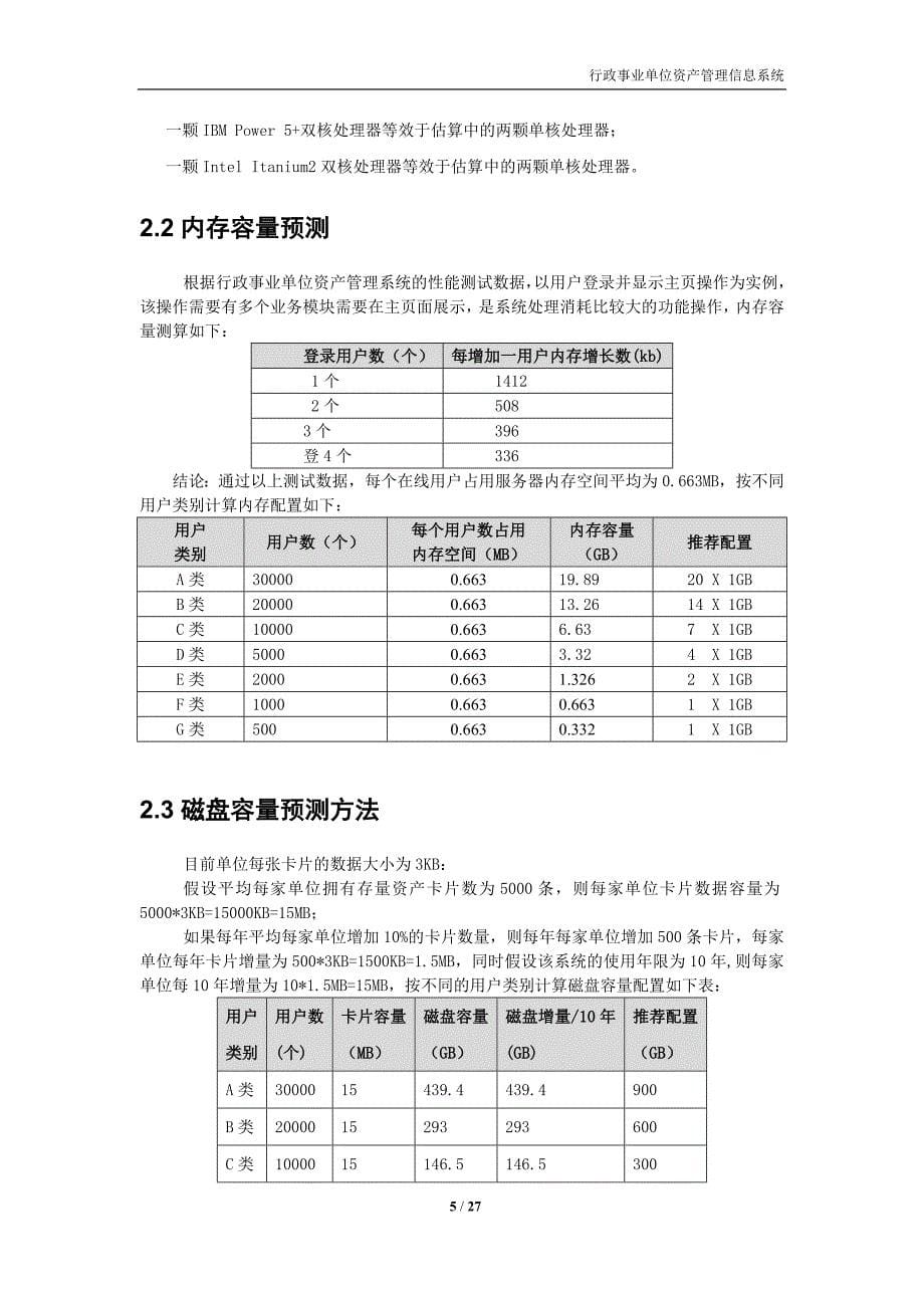 管理信息化行政事业单位资产管理信息系统_第5页