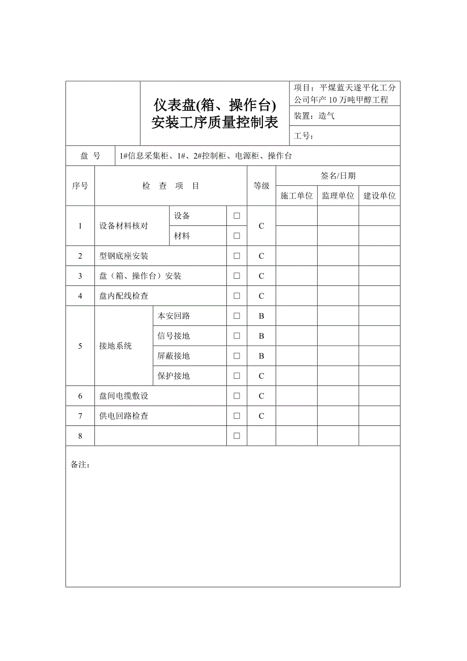 管理信息化自动化仪表交工讲义_第3页