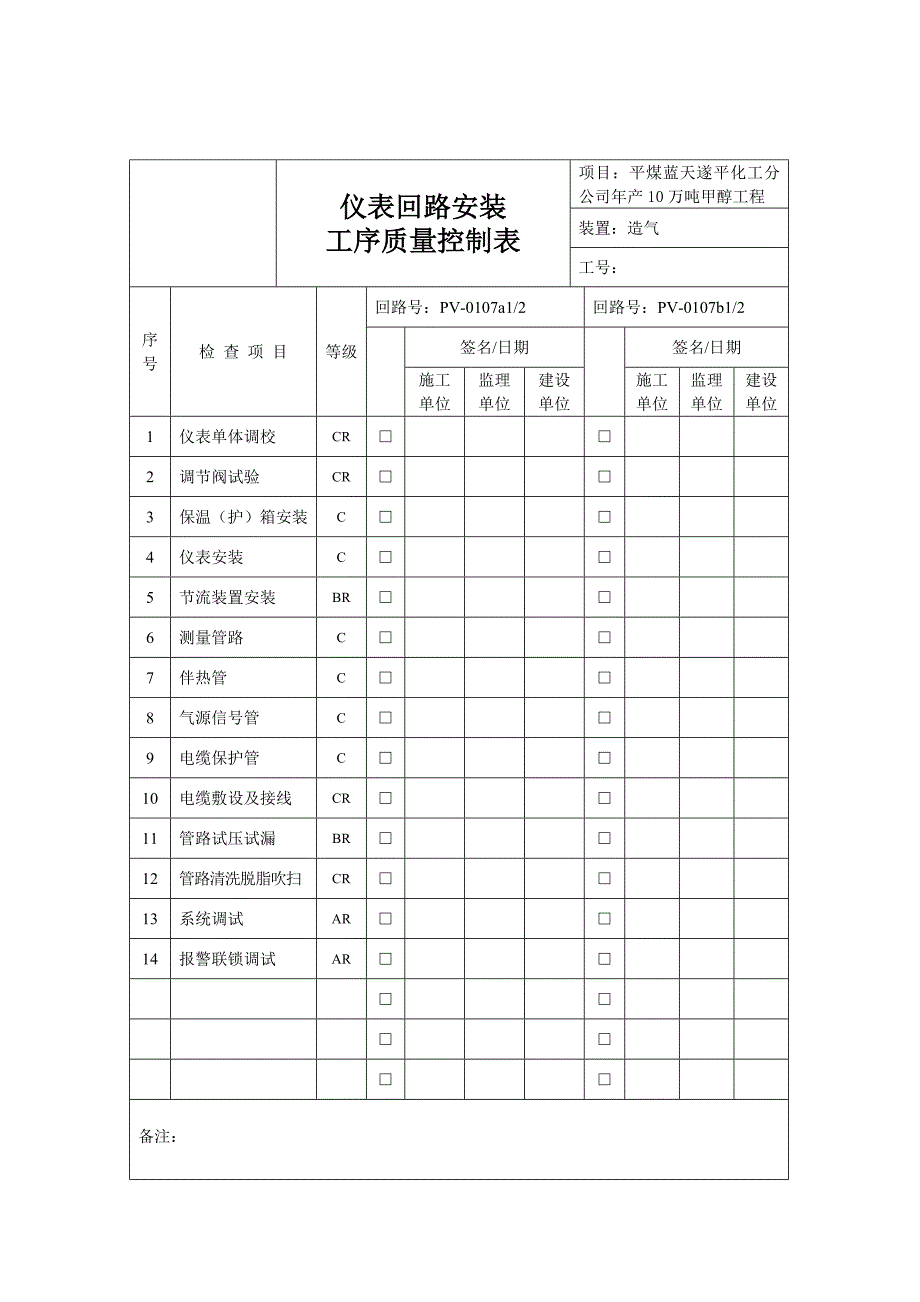 管理信息化自动化仪表交工讲义_第4页