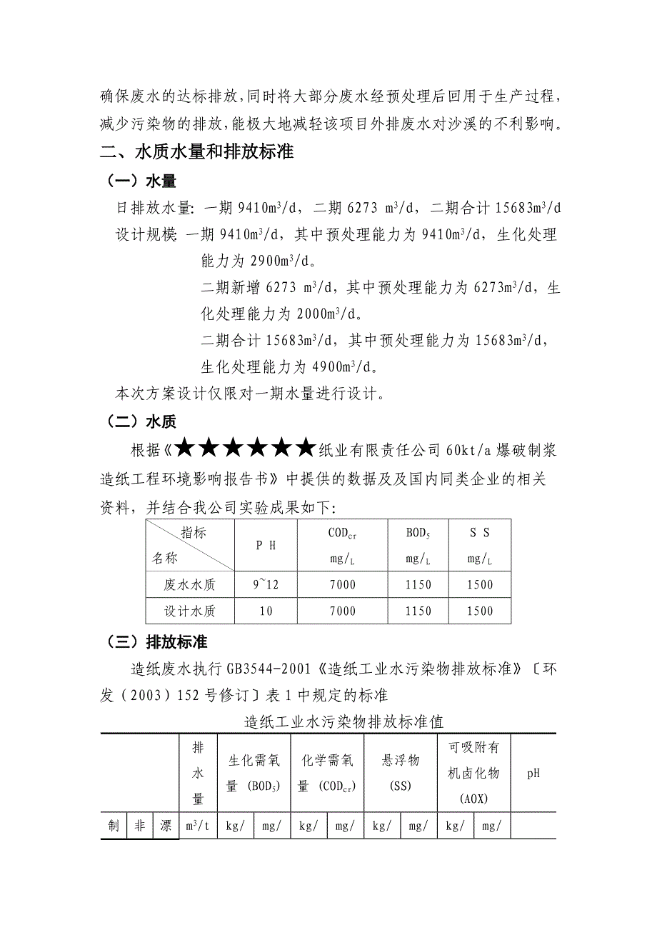 (包装印刷造纸)造纸废水的处理方案_第2页