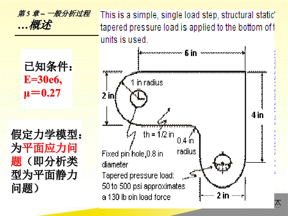 ANSYS一般分析步骤_第4页