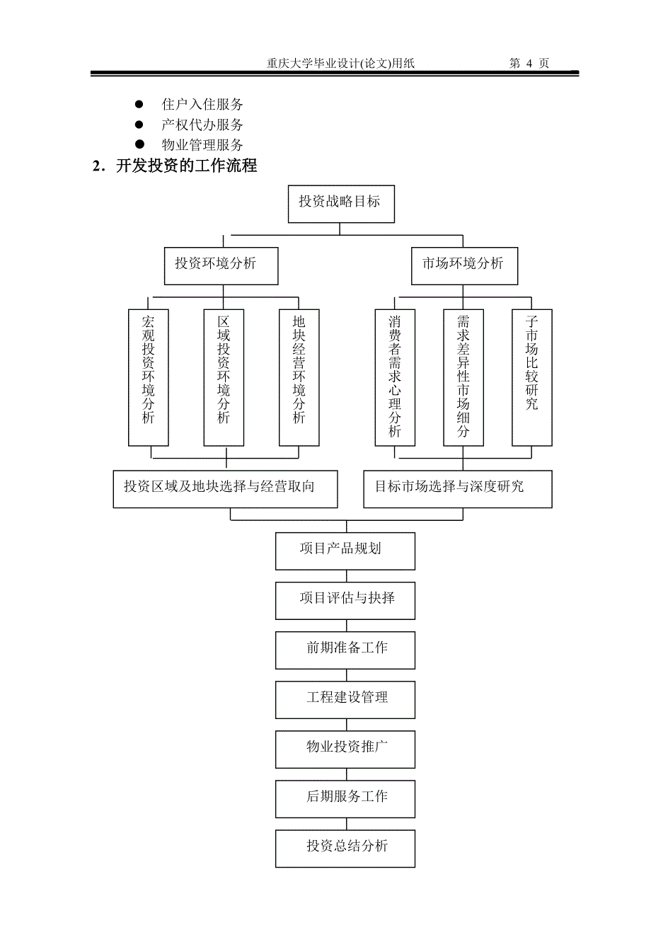 (房地产策划方案)一般商业地产房地产全程策划2_第4页