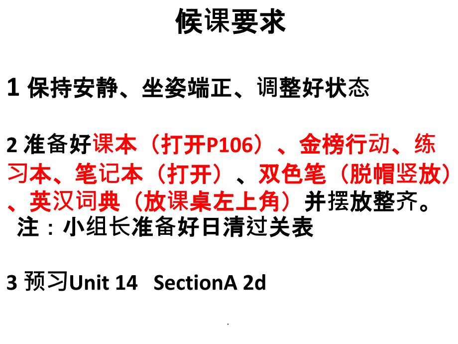 九年级英语Unit 14 2dppt课件_第1页