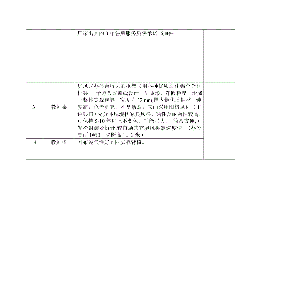 (电子行业企业管理)肥东县学校20座电子备课室解决_第3页