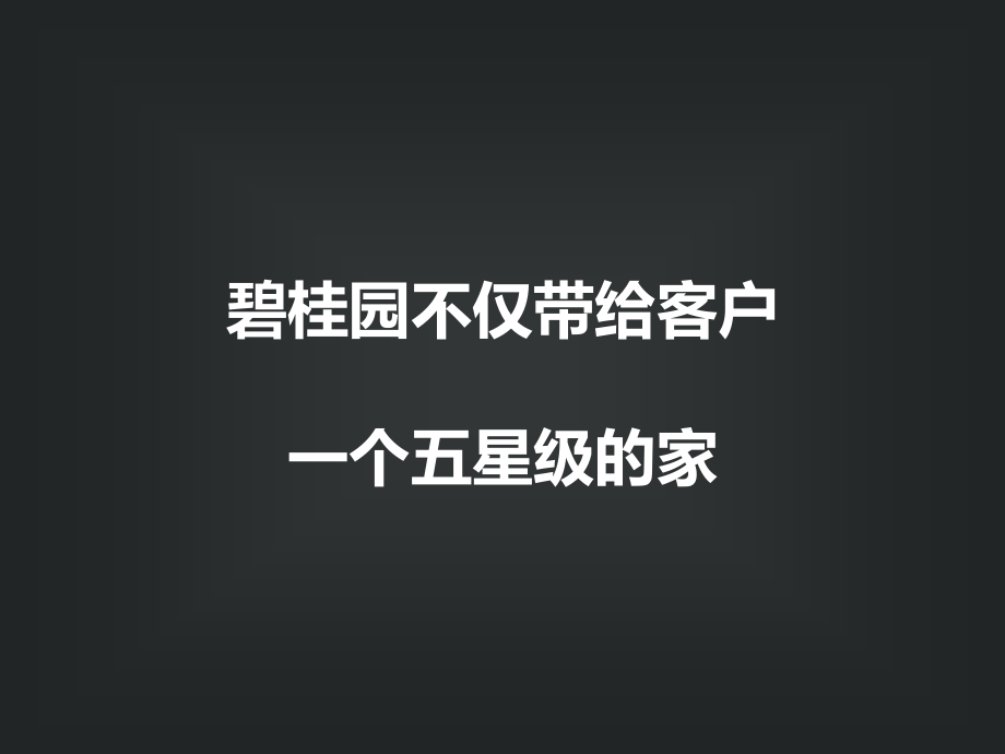 03四川南充碧桂园项目营销思考102页教学内容_第4页