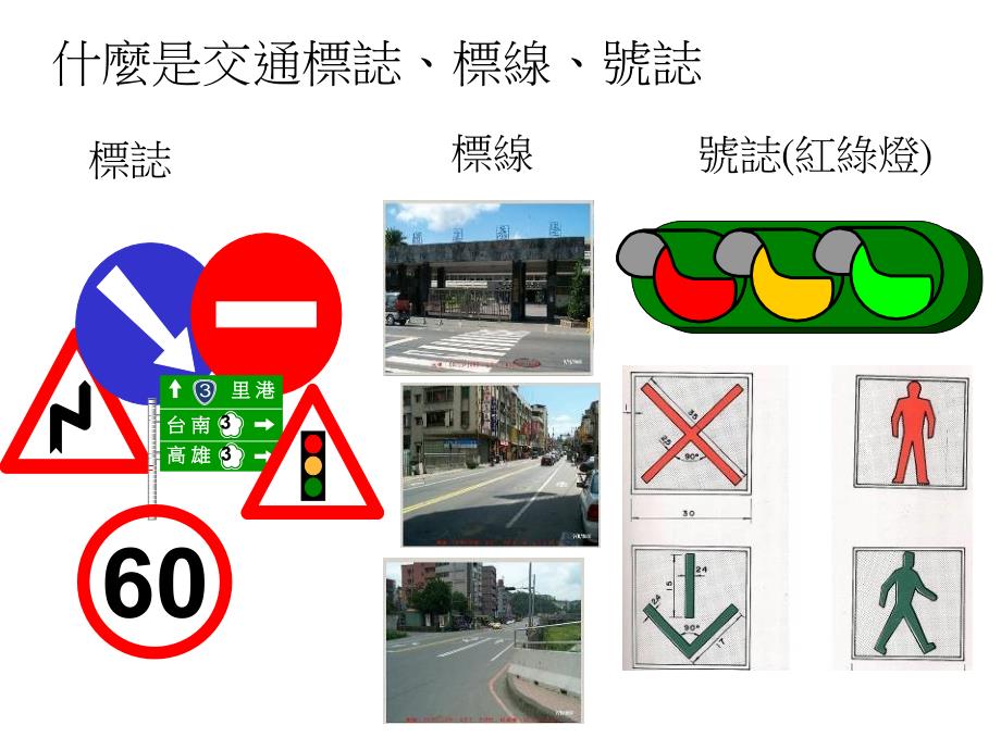 zA道路交通标志教学提纲_第2页