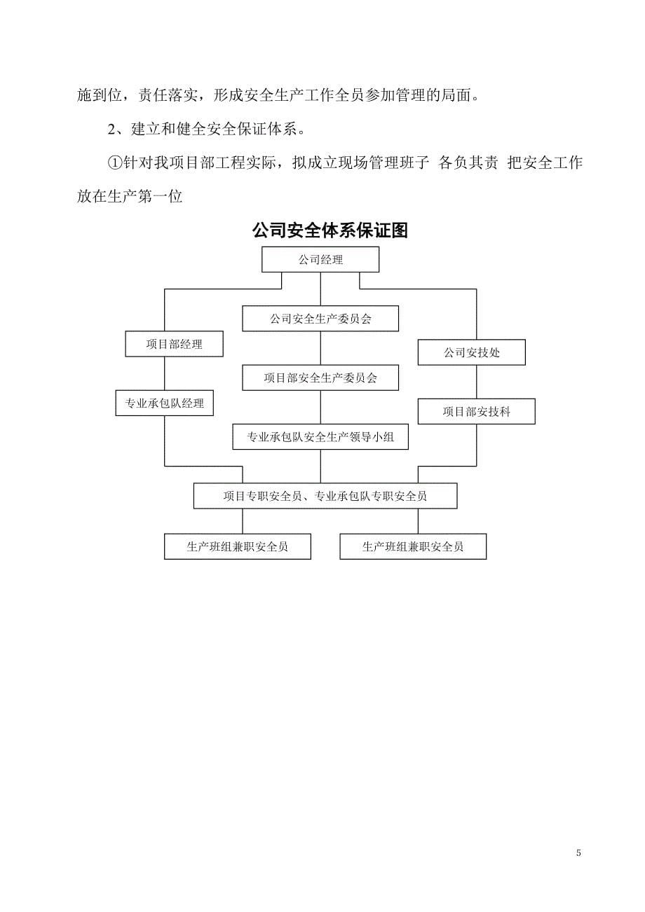 (工程安全)施工现场安全达标创优策划_第5页