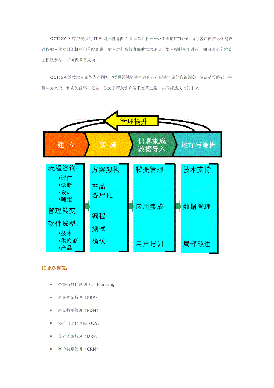 管理信息化系统整合概述_第2页