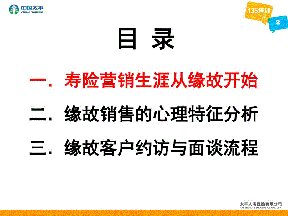 缘故客户的约访与面谈 .pdf_第2页