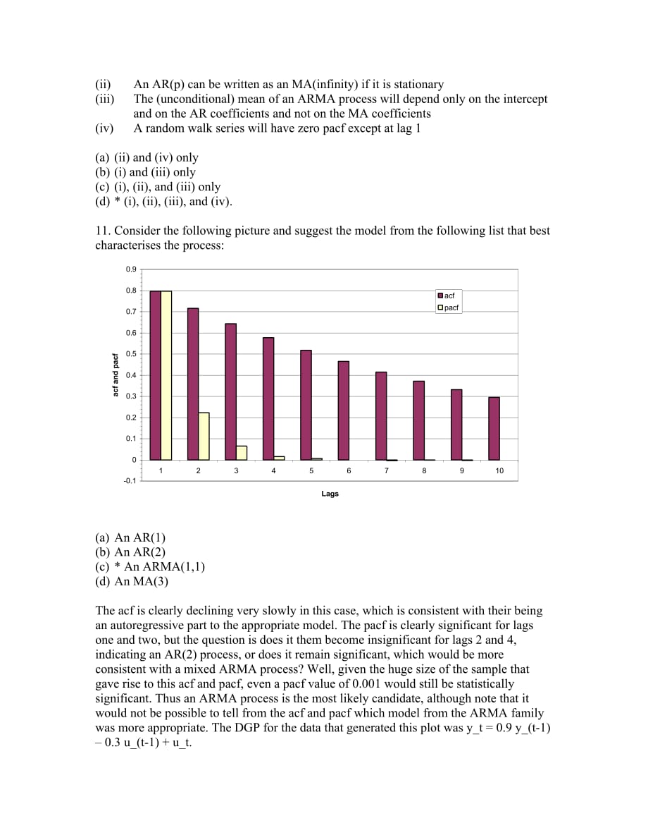 计量经济学Test bank questions Chapter 5.doc_第3页