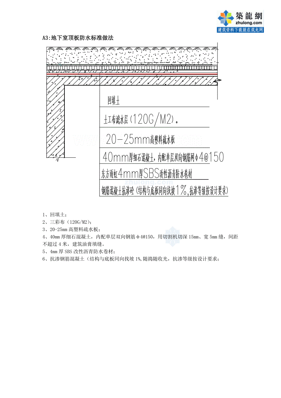 (工程标准法规)建筑工程施工标准化做法防水工程)secret._第4页