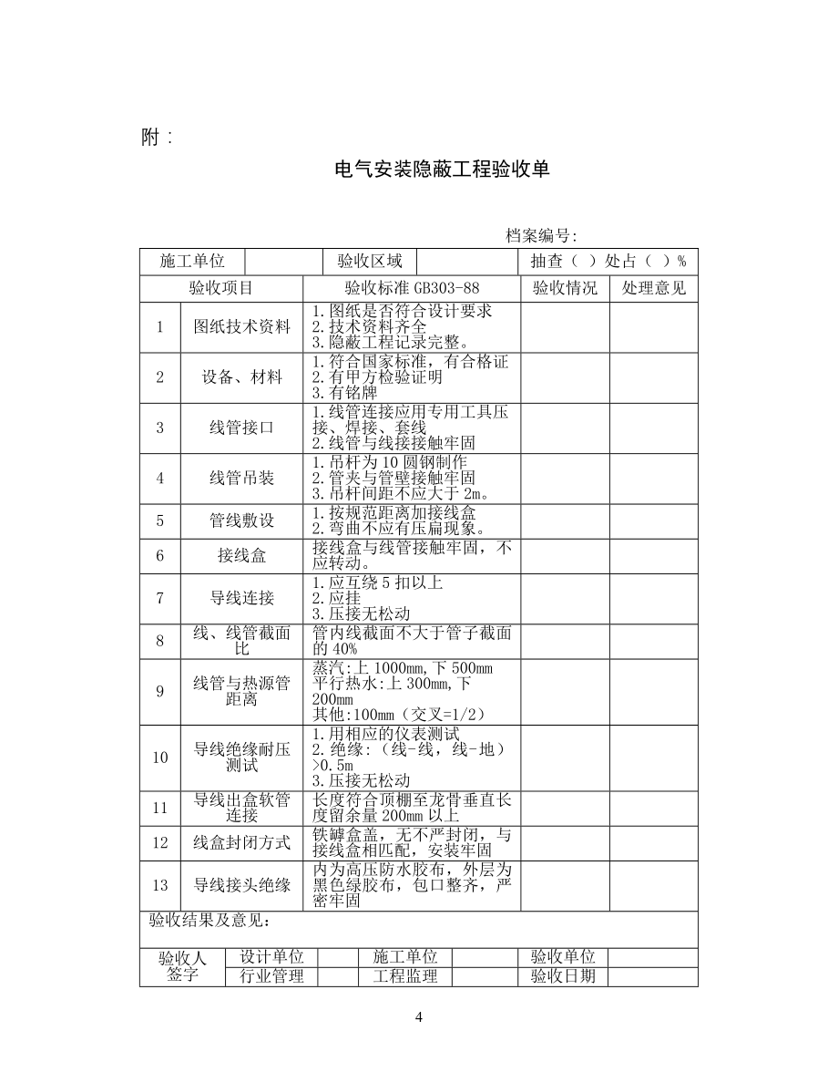 (电气工程)电气设备管理标准_第4页