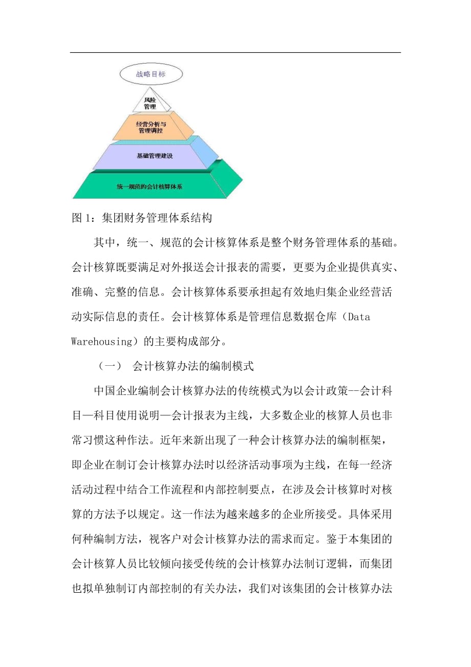 (电力行业)电力集团财务管理体系项目_第2页